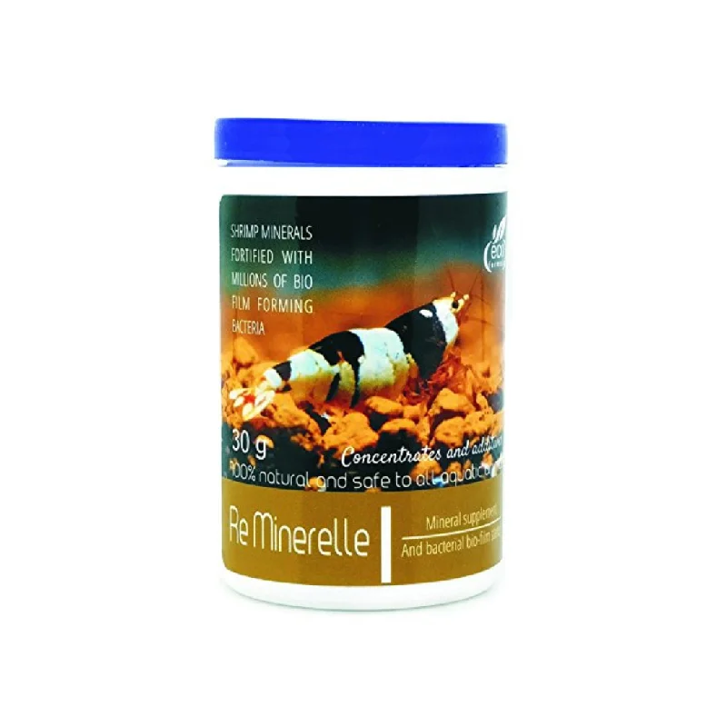 - Food for picky dogsAquatic Remedies Shrimp Re-Minerelle 30g