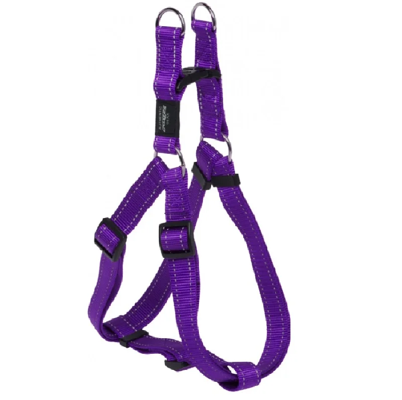 - Dog anti-slip matRogz Utility Step-In Harness Purple