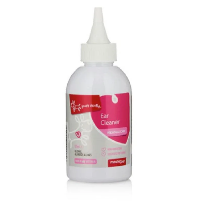 ---Yours Droolly Ear Cleaner 125ml