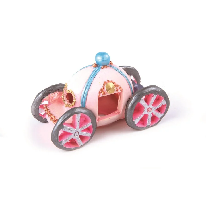 - Rabbit grass rack to prevent waste food boxKazoo Princess Carriage Assorted