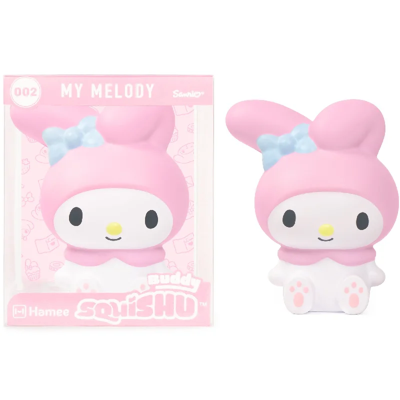 - Teething and chewing toys for puppiesMy Melody SquiSHU (Series Buddy 002)