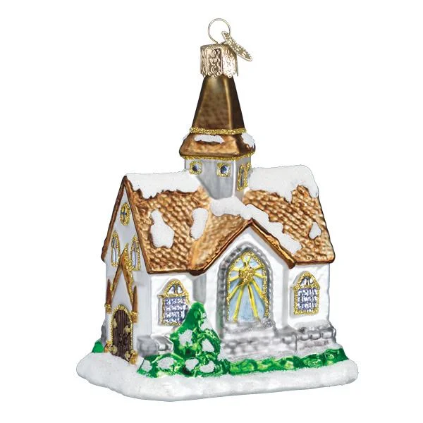  -Anti-scratch scratching board AND cat bed in oneWinter Cathedral Ornament