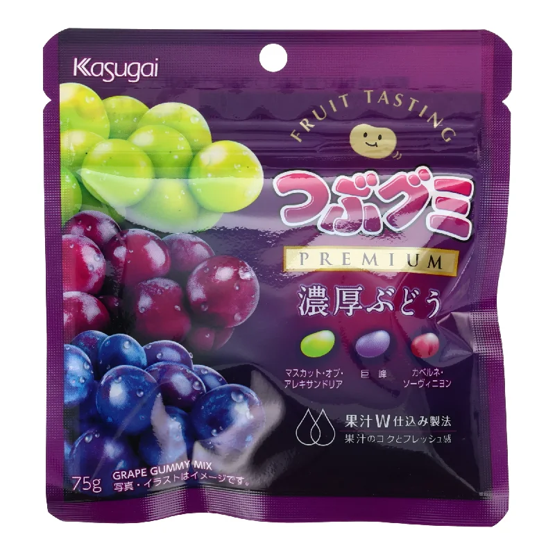 - Chinchilla cooling ice nest ceramic plateTsubu Gummy Premium Grape