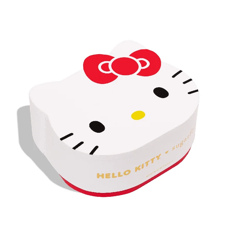 - Pet tear stain cleaning wipesHello Kitty x Sugarfina 2-pc 50th Anniversary Candy Bento Box