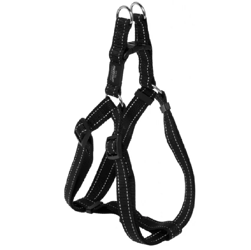 - Cat stress soothing sprayRogz Utility Step-In Harness Black