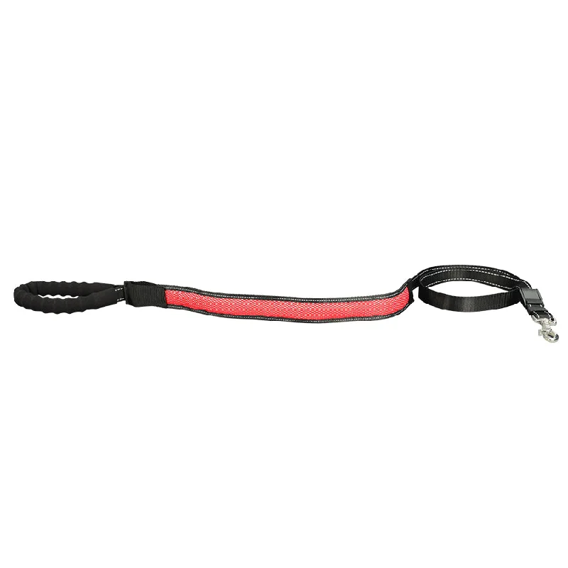 - Degradable pet feces bagBozzle Comfort Handle Red Dog Lead