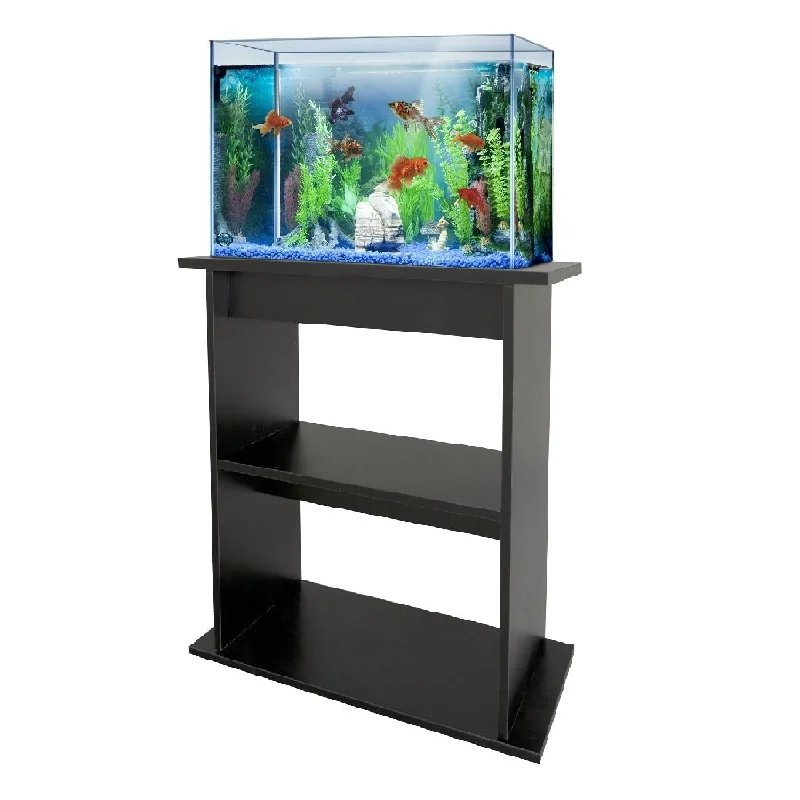 - Cat anti-jump window safety netBlue Planet Aquarium Stand for 65L Glass Aquarium