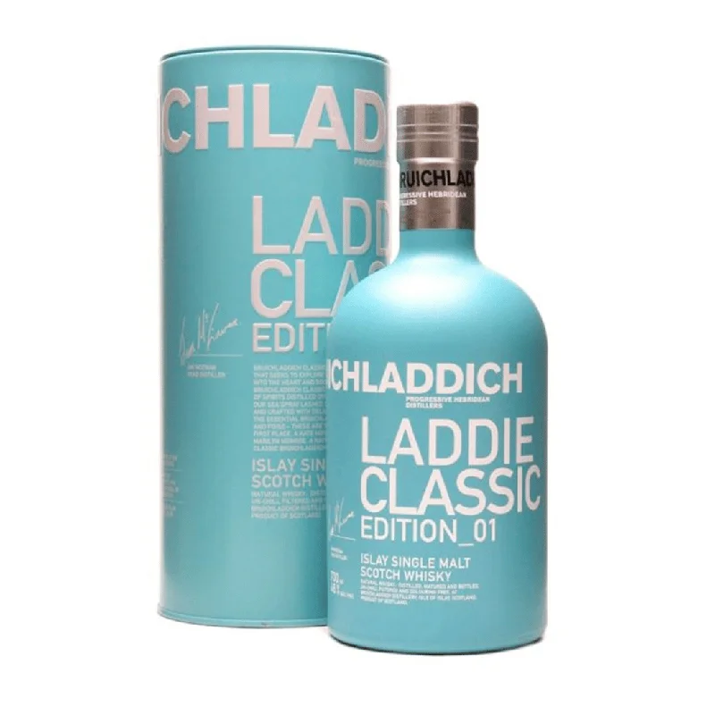 - ​​Christmas pet Christmas clothingBruichladdich The Classic Laddie Single Malt Whisky, 70cl