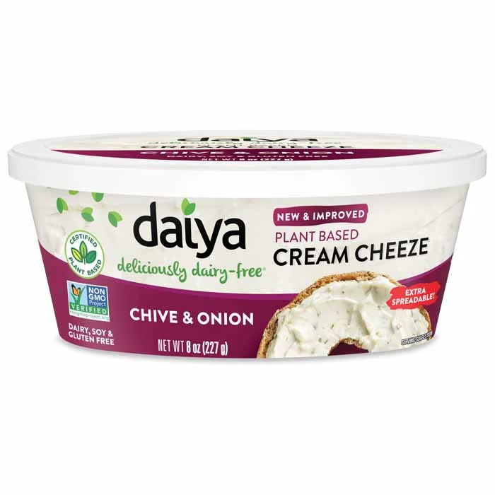 - Pet diabetes prescription foodDaiya - Chive & Onion Cream Cheese Style Spread, 8oz