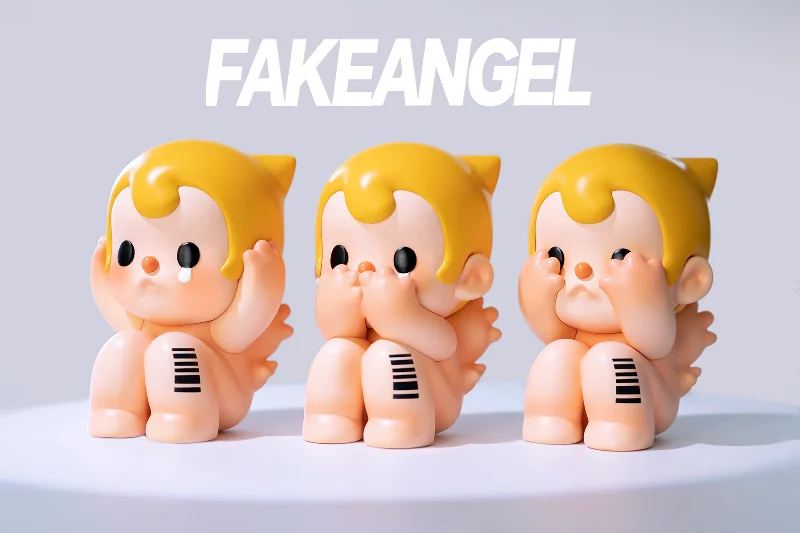 - ​​Pet toys under    yuanFAKE ANGEL- Evil