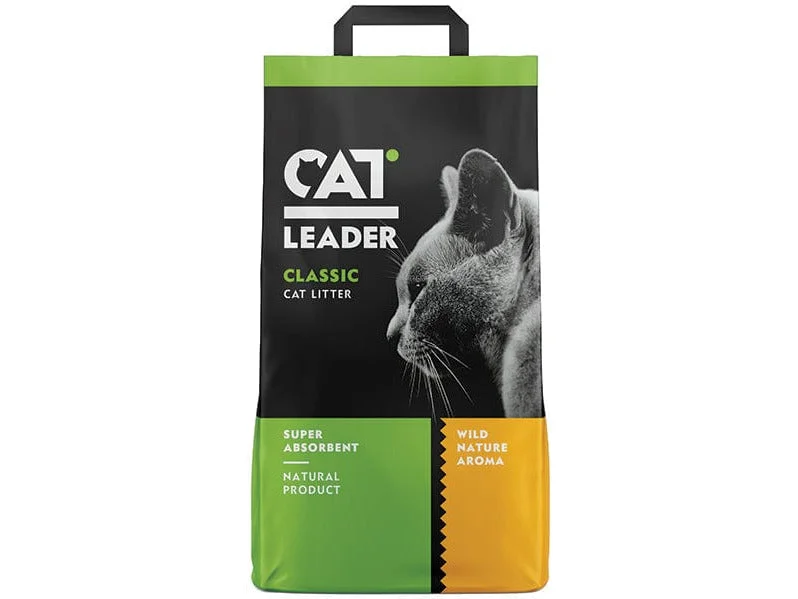 - Cat nail clippers with LED lightsCat Leader Classic Wild Nature Aroma 10Kg