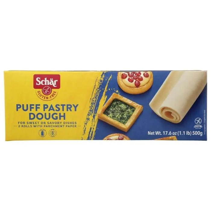 - Pet smart GPS locatorSchar - Gluten-Free Puff Pastry Dough, 17.64oz