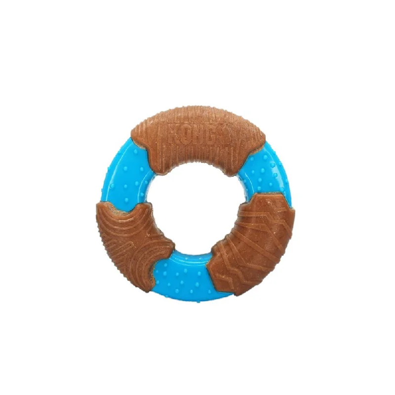 - Postoperative pet anti-licking Elizabethan collarKONG CoreStrength Bamboo Ring Dog Toy