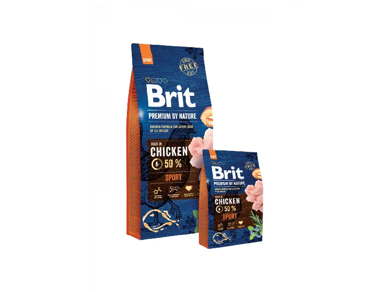 ---Brit Premium by Nature Sport 3 kg