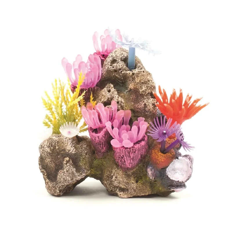 - Pet fence foldable indoorKazoo Soft Coral Garden With Rock