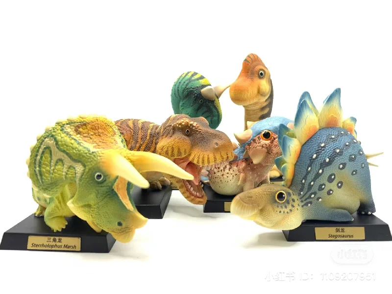 - Pet diabetes prescription foodChubby Paleontology blind box series