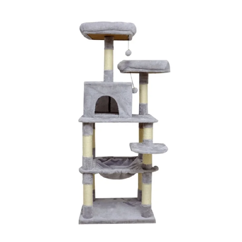 - Postoperative pet anti-licking Elizabethan collarCatio Cat Scratching Tree Supreme Palace