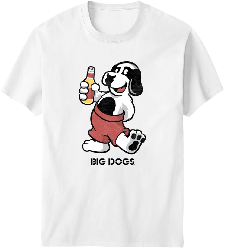 - Car dog seat beltDog Character Pose T-Shirt