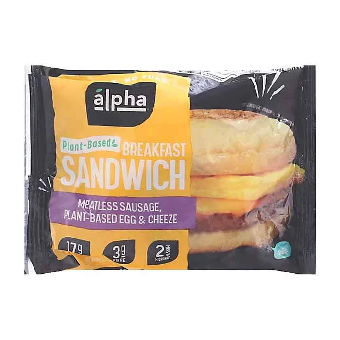 - Remote interactive pet feederAlpha Foods - Breakfast Sandwich, 5.5oz | Pack of 10