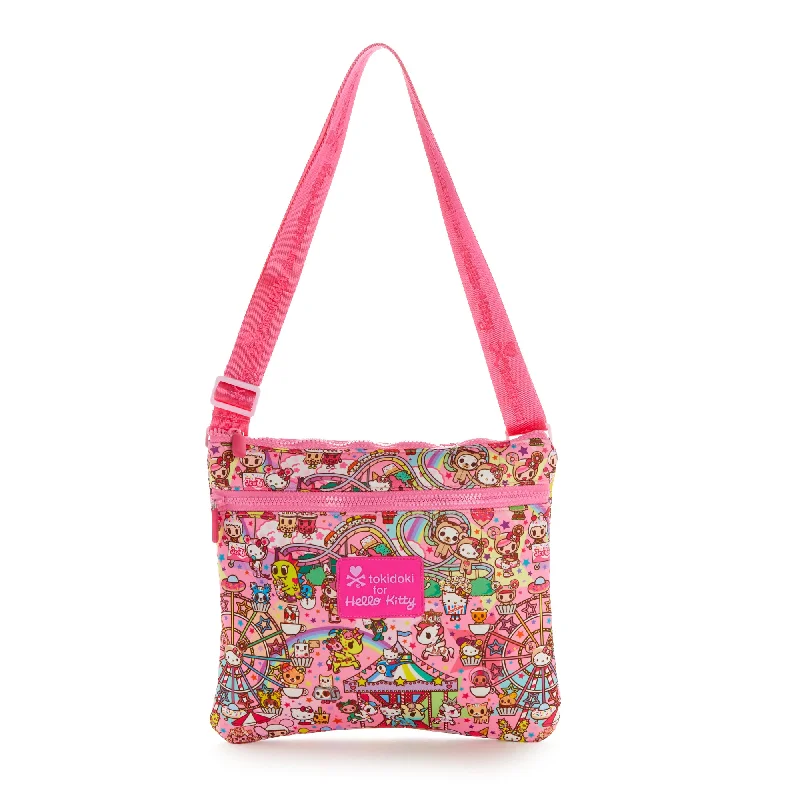 - Dog heart rate monitoring collarHello Kitty x Tokidoki Crossbody Bag (Kawaii Carnival)