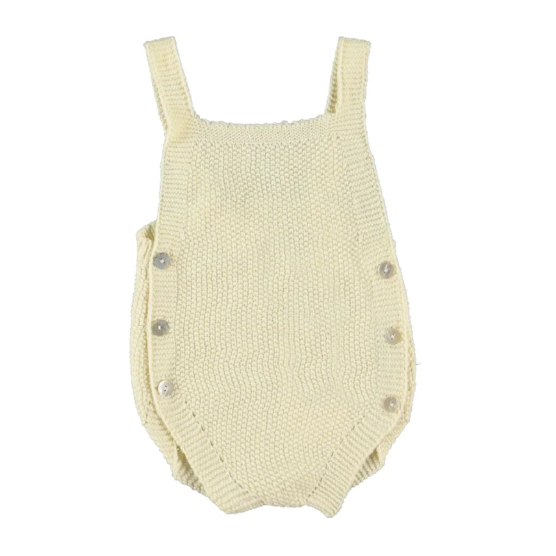 - Pet stroller can be taken on the planeMolo Pearled Ivory Fleur Bodysuit Knit