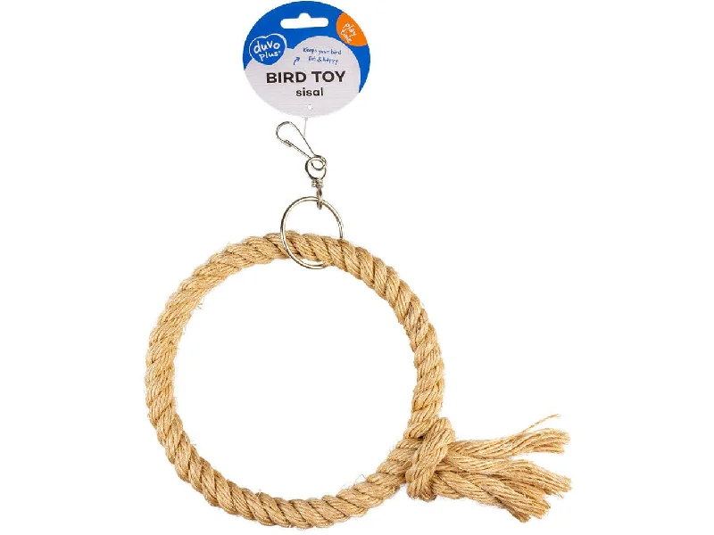 - Winter dog thick down jacketRing Rope In Sisal Beige