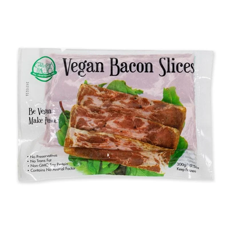 - Custom pet birthday cakeAll Vegetarian - Vegan Bacon 2.0, 10.58oz