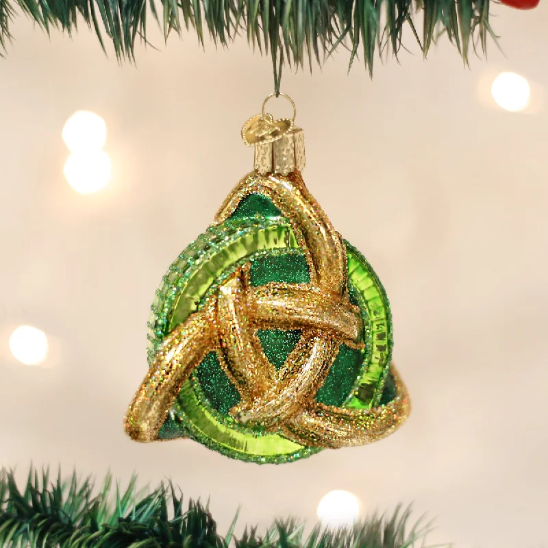 ---Trinity Knot Ornament