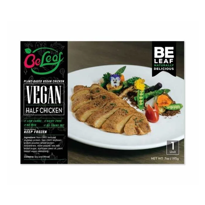 - Pet diabetes prescription foodBeLeaf - Vegan Half Chicken, 10.5oz