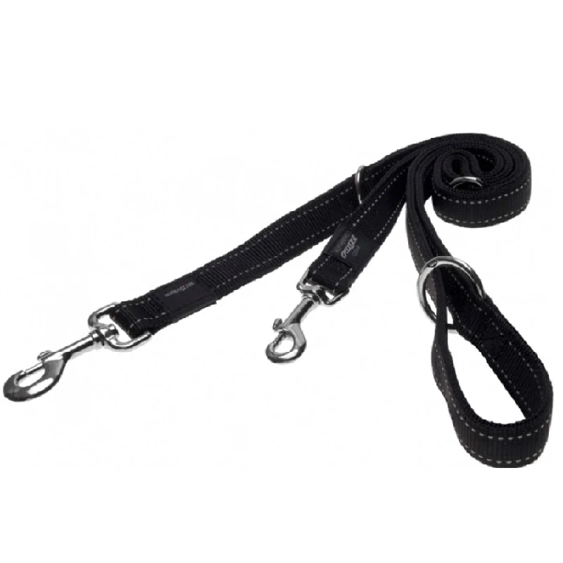 - ​​Pet toys under    yuanRogz Utility Multi Lead Black