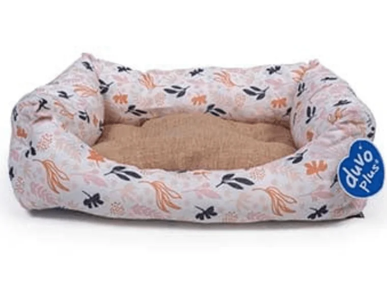 - ​​Pet toys under    yuanBed Rectangular Breezy  White