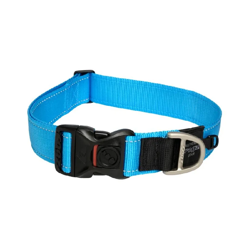 Pet ProductsRogz Dog Collar Turquoise