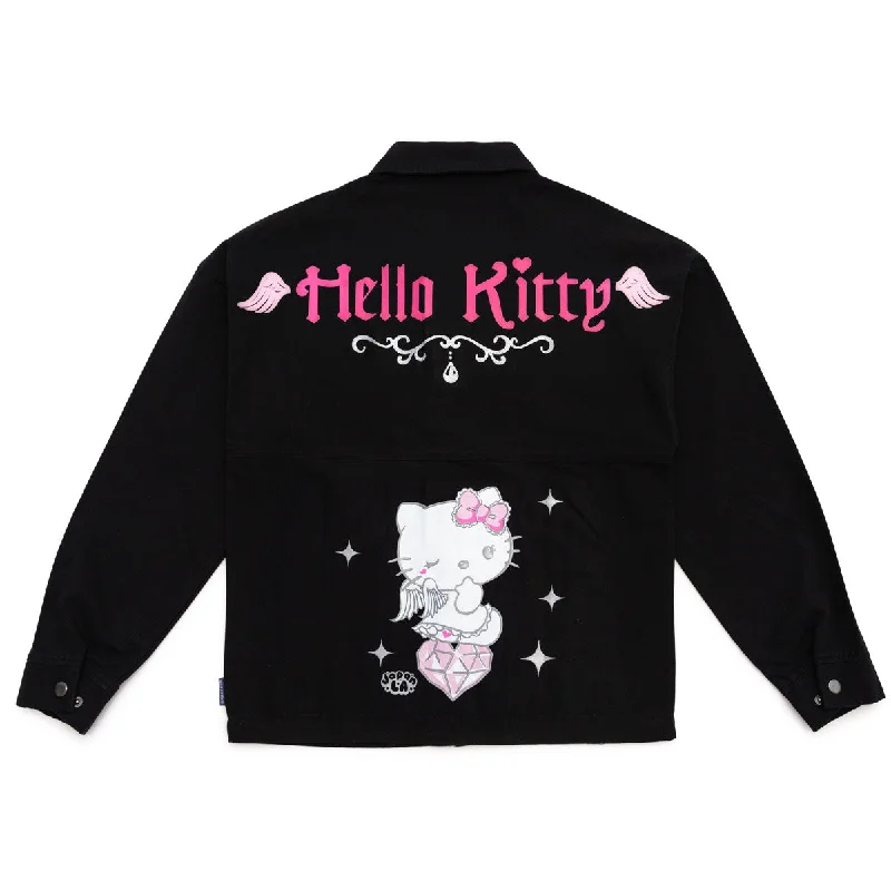 - Cat stress soothing sprayHello Kitty Angel JapanLA Jacket