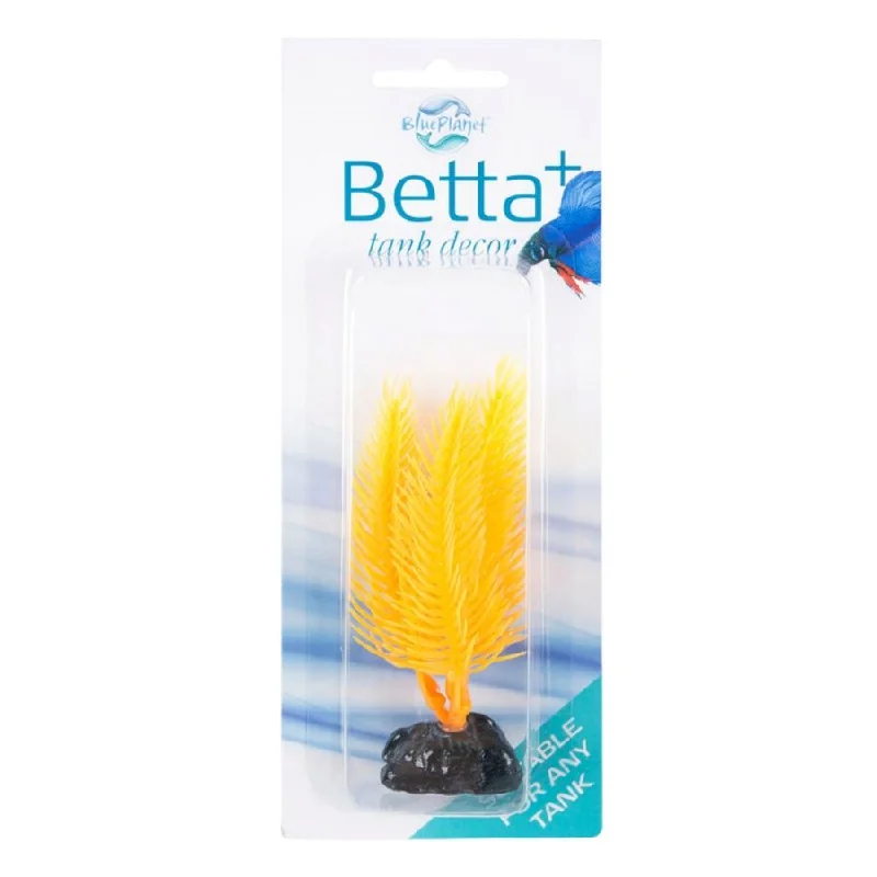 - Cat hair ball removal and hair removal creamBlue Planet Betta Plant Style 2 Colour