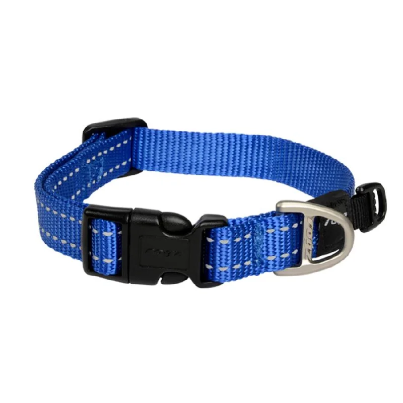 - Dog heart rate monitoring collarRogz Dog Collar Blue