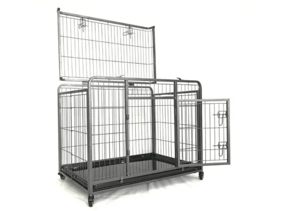 - Hamster silent running wheel to prevent chewingHeavy Duty Crate