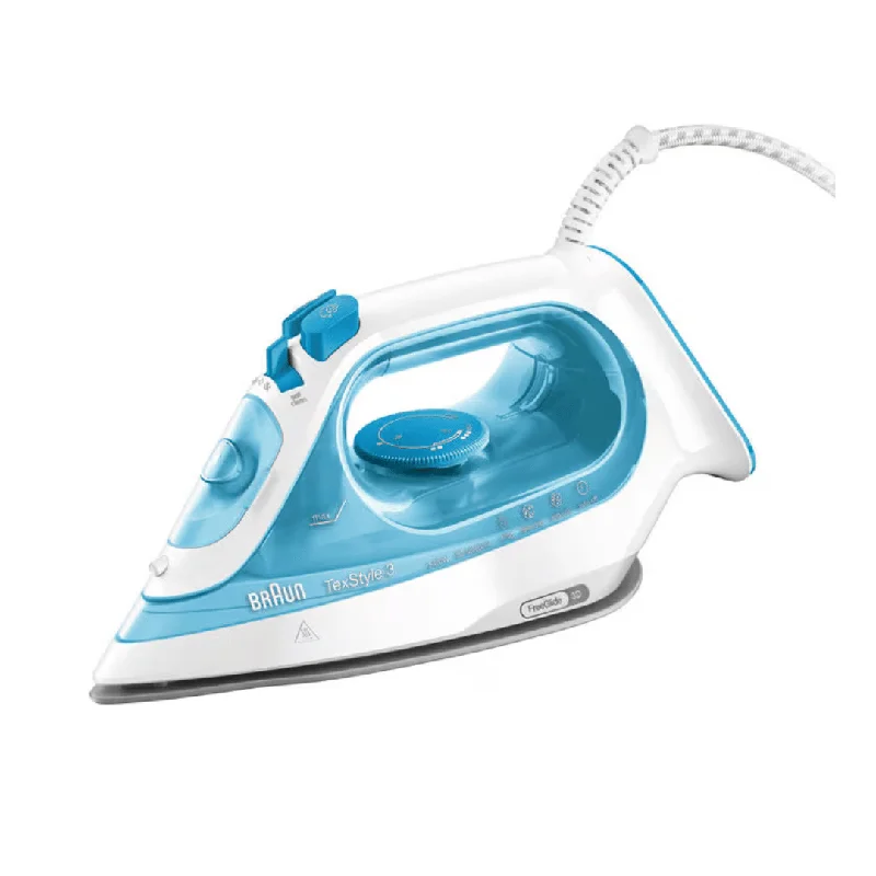  -Non-contact cat thermometerBraun TexStyle 3 Steam iron SI 3053 Blue