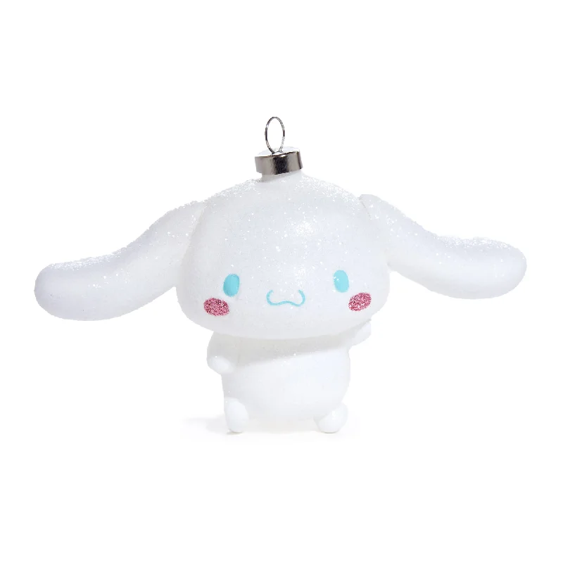 - Dog disposable foam shower gelCinnamoroll x Kat + Annie Glass Ornament