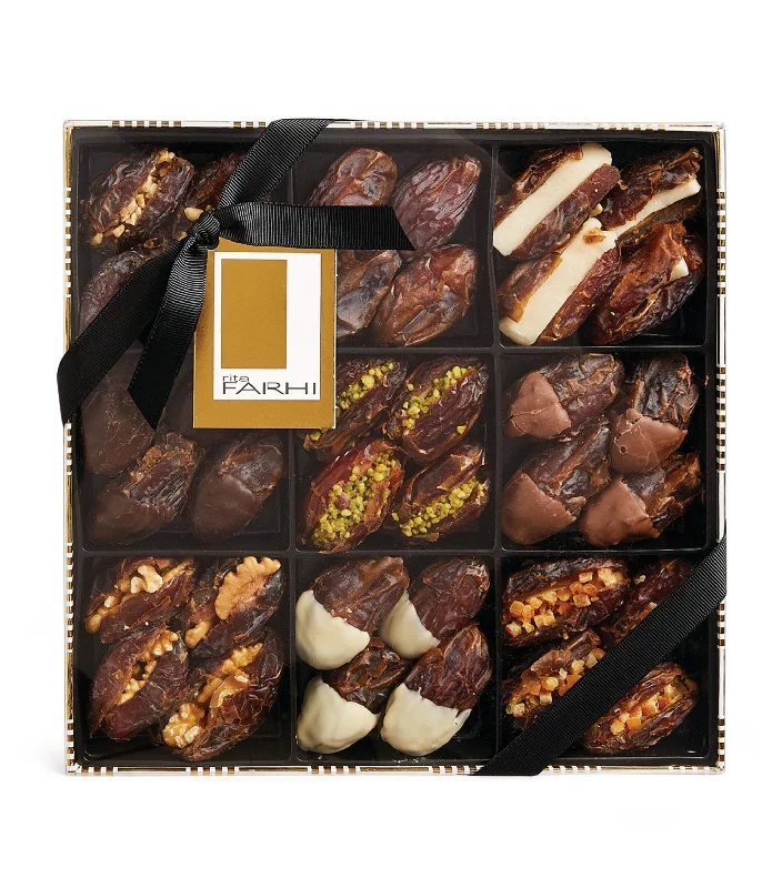 - Winter dog thick down jacketBelgian Chocolate and Stuffed Medjool Dates Selection Box (720g)