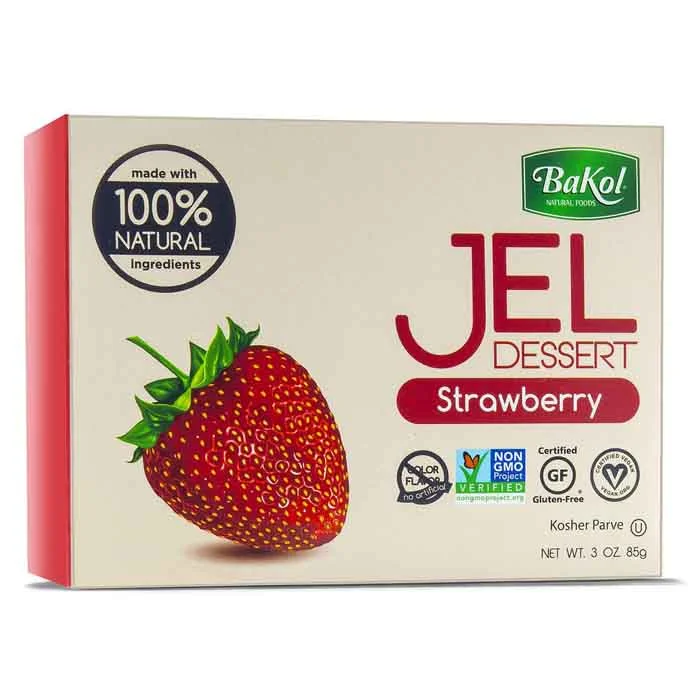 - Hamster silent running wheel to prevent chewingBakol - Jel Dessert - Strawberry, 3oz