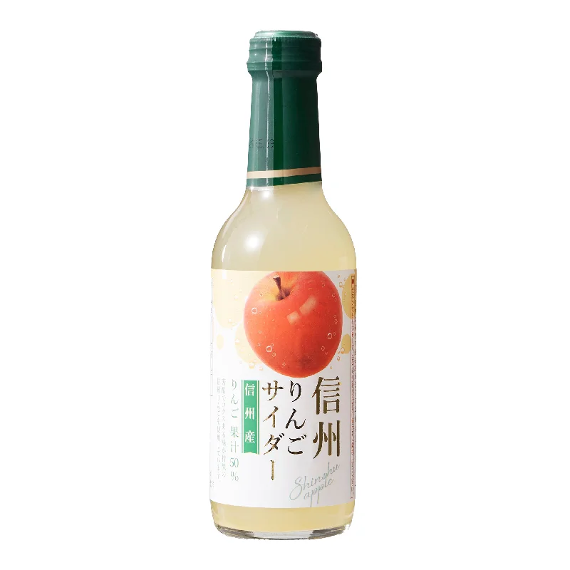 ---Shinshu Apple Cider