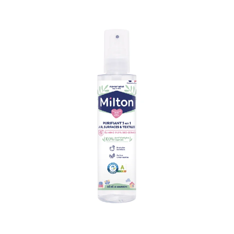  -Anti-scratch sofa protective coverMilton Purifiant 3 In 1 Air, Surfaces & Textiles 200ml