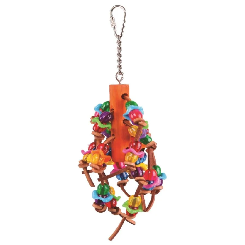 - Air box TSA certified check-inKazoo Bird Toy With Beads Assorted