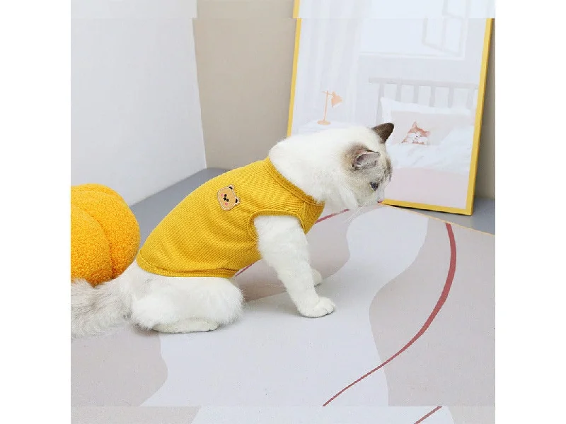 - Natural latex pet mattressCat Clothes Type 2