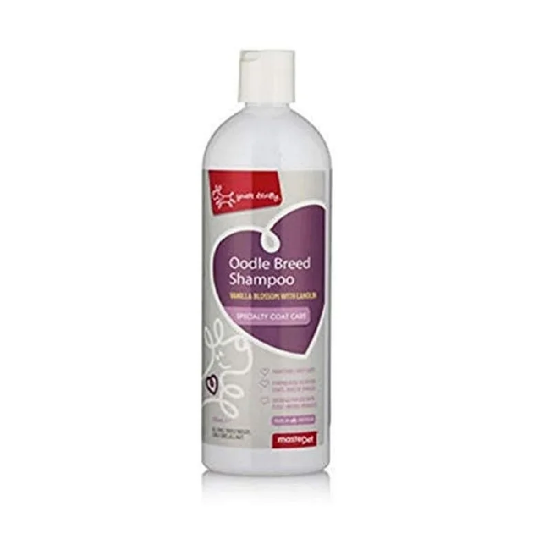 - Winter warm clothes for short-haired dogsYours Droolly Oodles Canine Shampoo 500ml