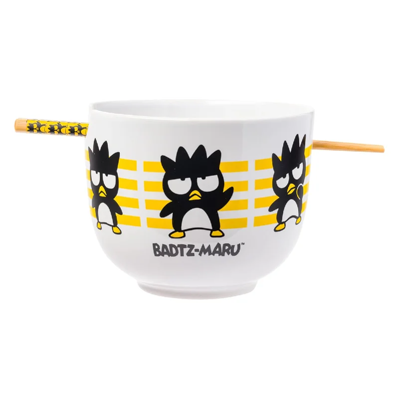 - Elderly dog ​​joint care mattressBadtz-maru Ceramic Ramen Bowl and Chopstick Set (Stripes)