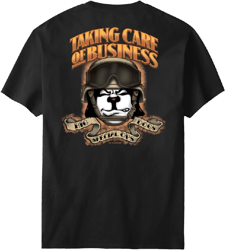 ---Big Dogs Special OPS T-Shirt