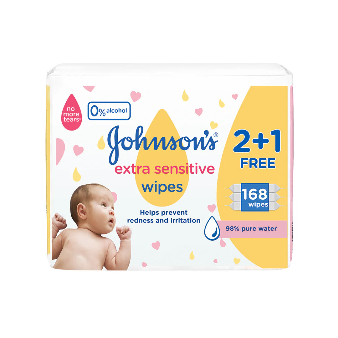  -Anti-scratch sofa protective coverJohnson's Baby Wipes Extra Sensitive, 56s, Pack of 2+1 Free