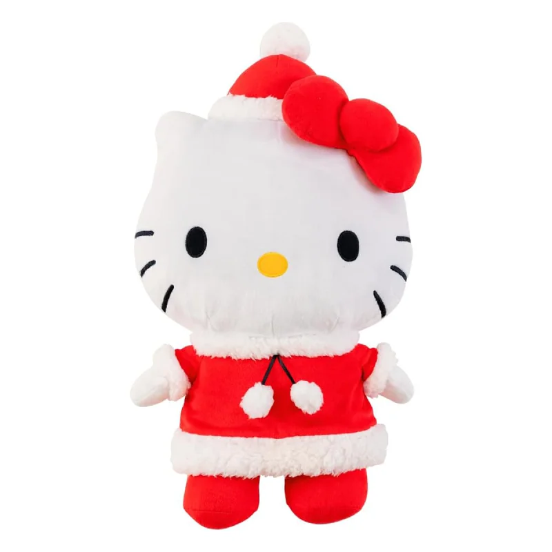 - Cat hair ball removal and hair removal creamHello Kitty Holiday Plush Cuddle Pillow Buddy