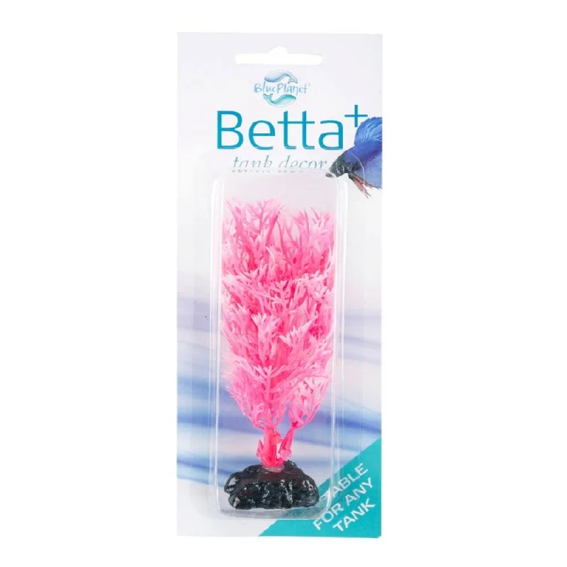 - Pet tear stain cleaning wipesBlue Planet Betta Plant Style 1 Pink